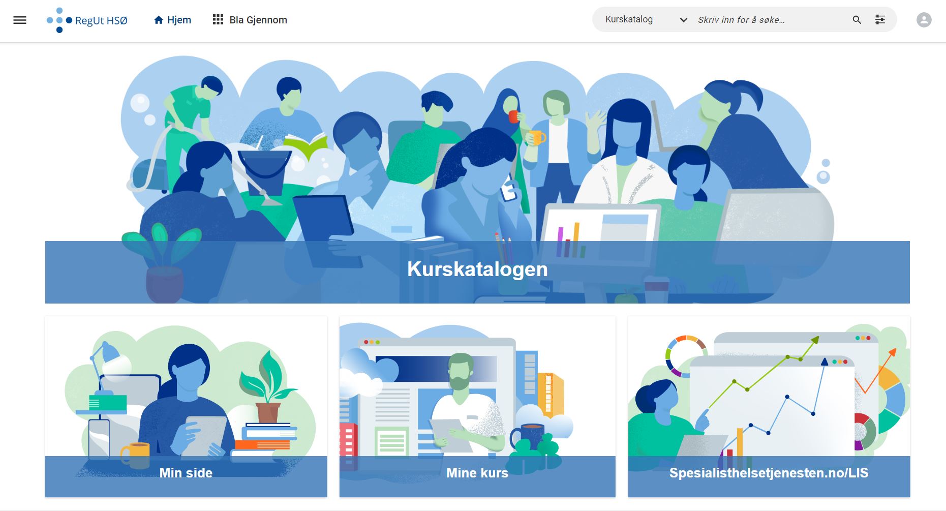 Regionalt Utdanningssenter For LIS I Helse Sør-Øst (RegUt HSØ ...